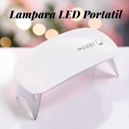 ✨Manicura Lampara LED - TheMarketBig™