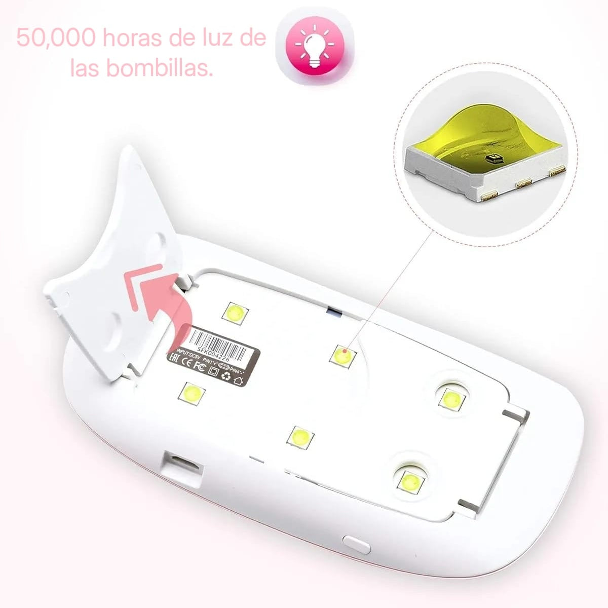 ✨Manicura Lampara LED - TheMarketBig™