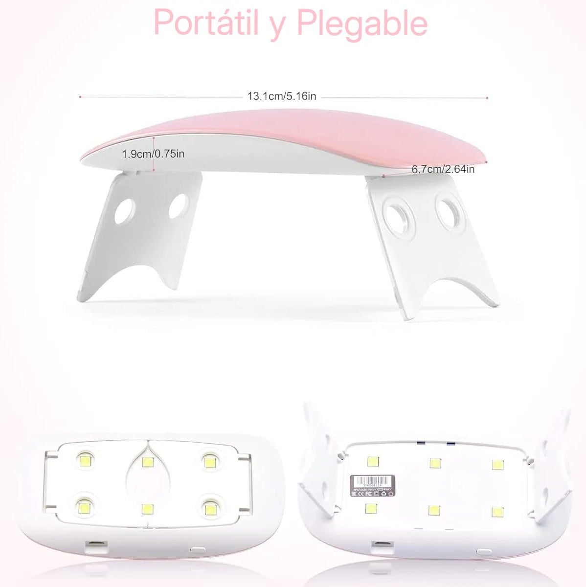 ✨Manicura Lampara LED - TheMarketBig™