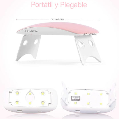 ✨Manicura Lampara LED - TheMarketBig™