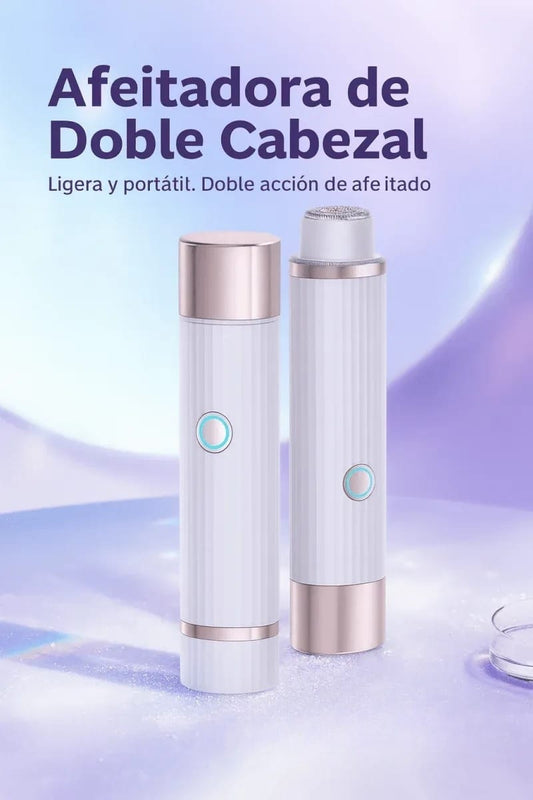 ✨Afeitadora de doble cara✨