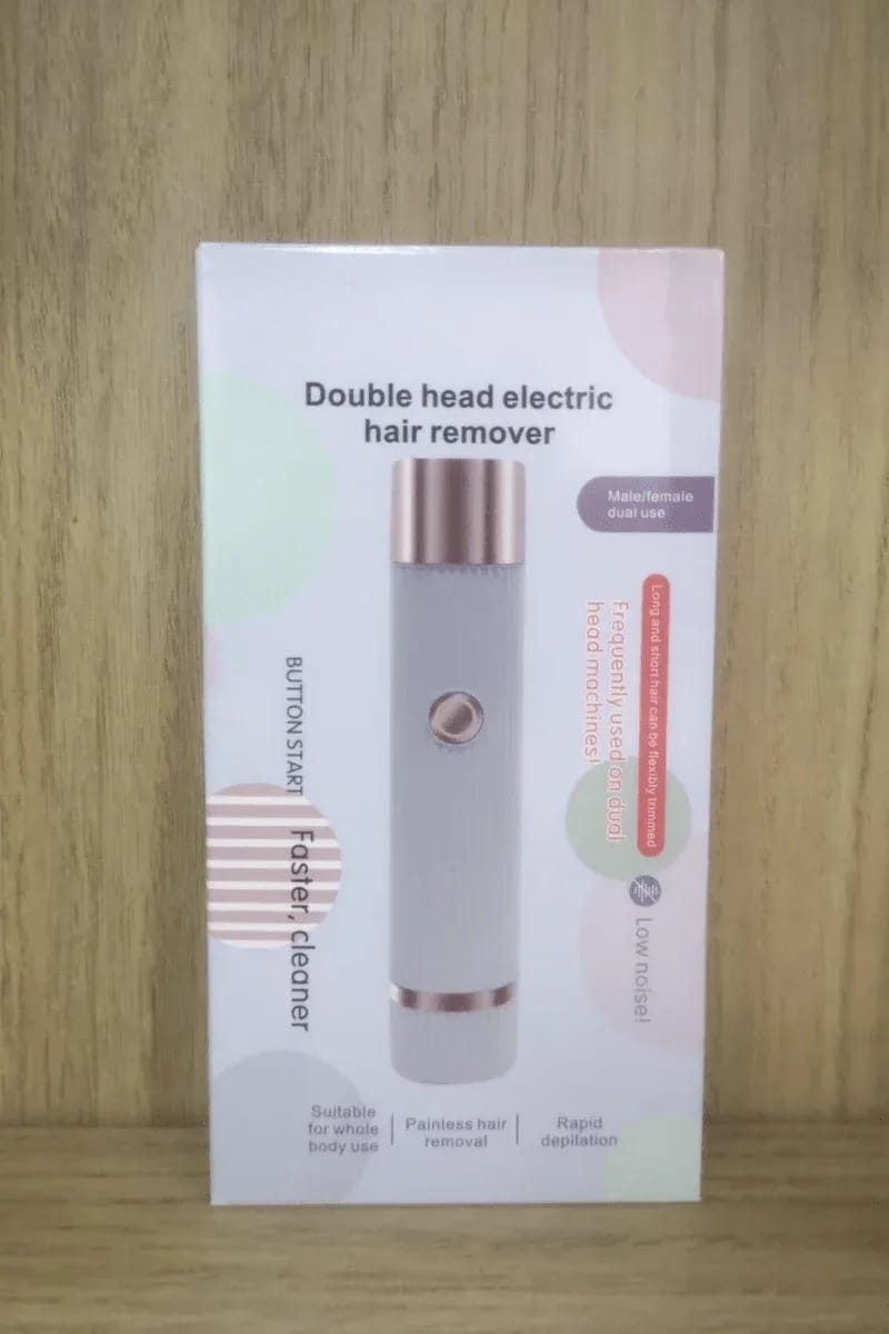 ✨Afeitadora de doble cara✨