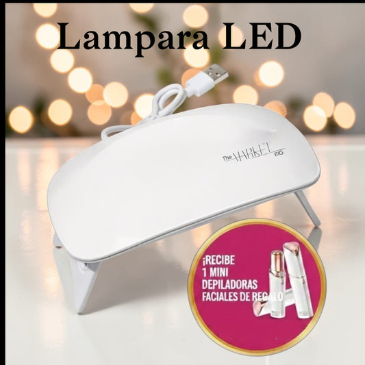 ✨Manicura Lampara LED - TheMarketBig™