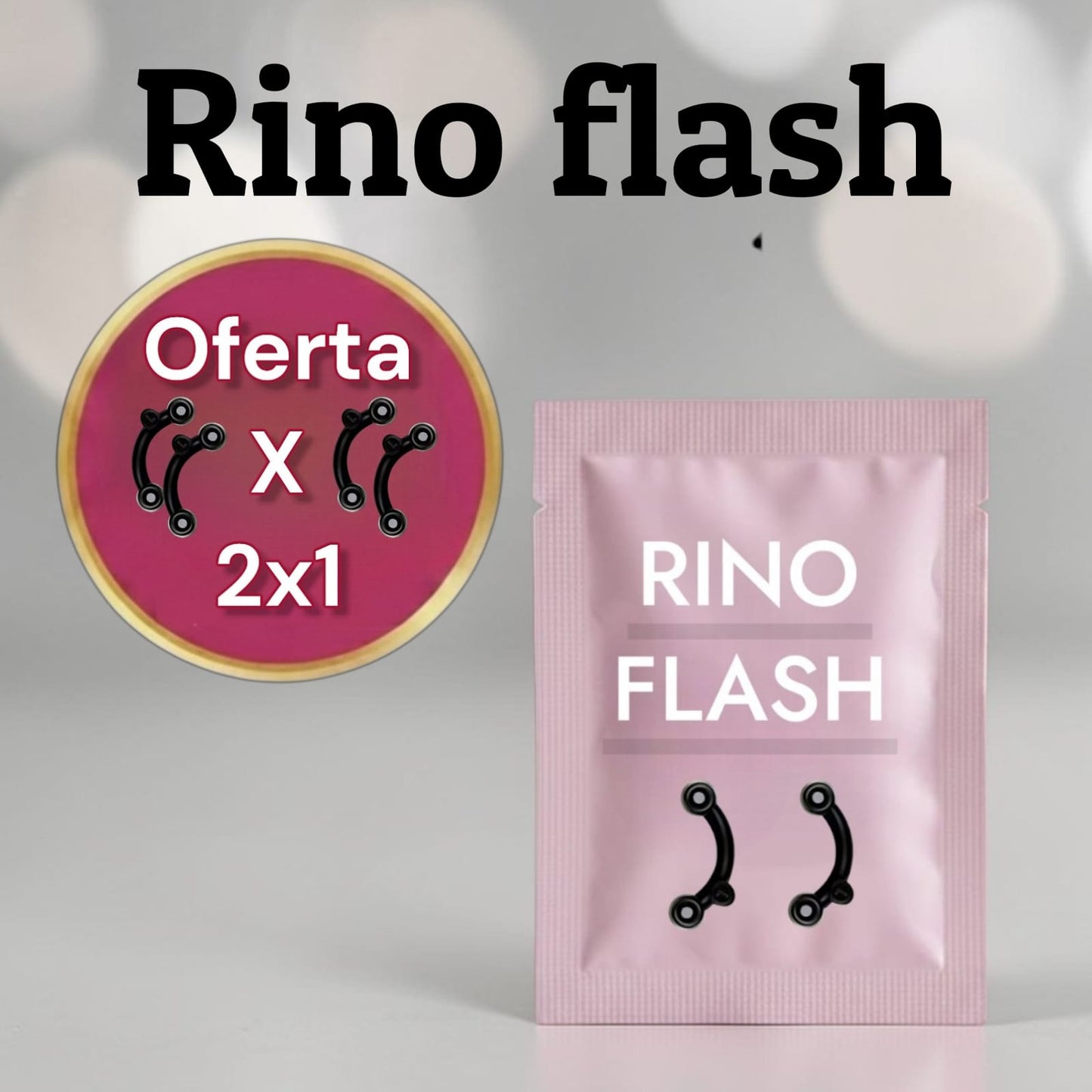 ✨Rinoflash✨ 2x1