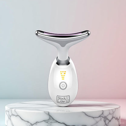 ✨ Masajeador Facial StockLíder – Tecnología de Belleza Avanzada ✨