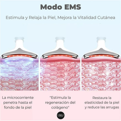 ✨ Masajeador Facial StockLíder – Tecnología de Belleza Avanzada ✨