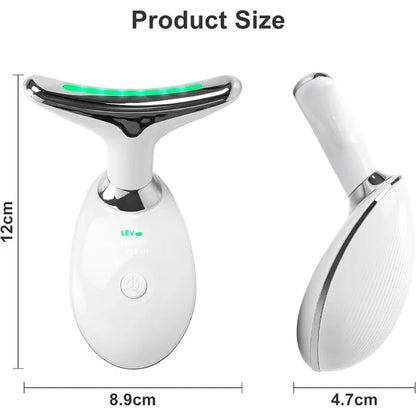 ✨ Masajeador Facial StockLíder – Tecnología de Belleza Avanzada ✨