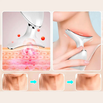 ✨ Masajeador Facial StockLíder – Tecnología de Belleza Avanzada ✨